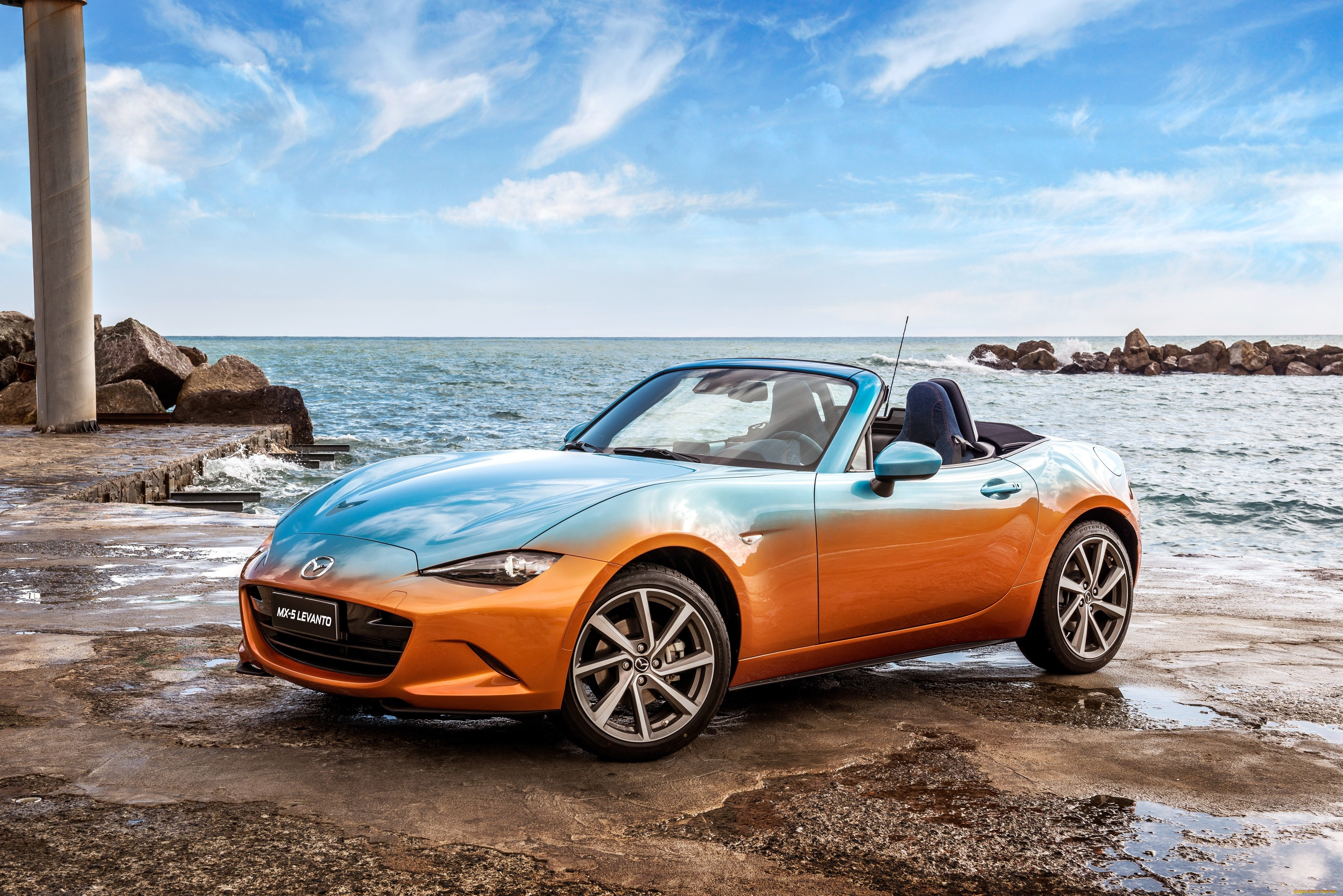 , mazda, mx-5, levanto, garage, italia, customs